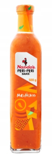 NANDO'S PERI-PERI MEDIA SOS 500G