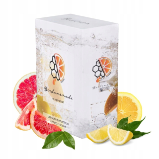 Beelon drink červená oranžová taška v rámčeku 3L