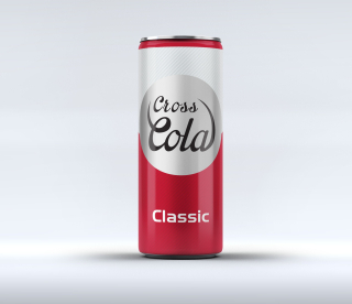 Držte CROSS COLA 250ML (COLA TYPY - 12 ks)