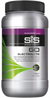 Izotonický nápoj Elektrolyty SIS 500 g Czar. objednať