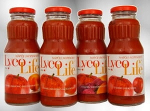 LicOPene Drink Lycolife Apple - Garnet 12 x 300