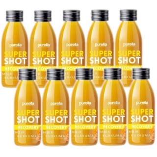 Drink Mix Juice NFC Purella Recovery Set 10x 60ml