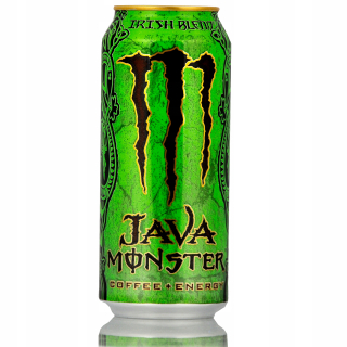 Monster Energy Java Írska zmes 443ml