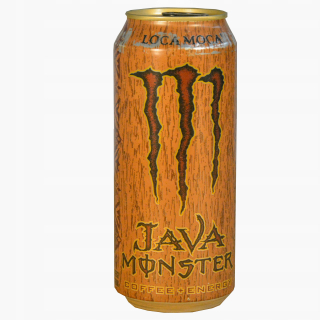 Drink Monster Energy Java LOCA MOCA 443ML