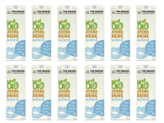 Overy Drink Prírodné 12x1L Most Eco Set