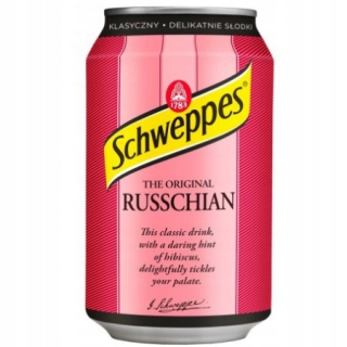 Schweppes Russchian 330ml Drink