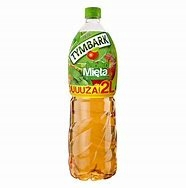 Tymbark Aseptic Apple-Mint 6x2L