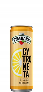 Pite Tymbark Cytroneta 0,25l citrín-mirabelky 12 ks