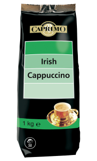 Vending drink Caprimo írsky cappuccino 1kg