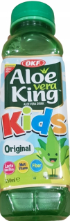 Okf Aloe Vera King Kids 350MLX20PC