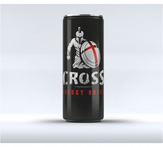 Energetický nápoj Cross Classic 250ml (12 kusov)
