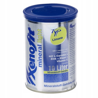 Energetický nápoj - Minerálne energetické svetlo 260 g