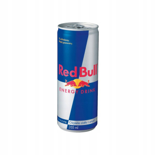 Energetický nápoj môže 355 ml [24ks] Red Bull