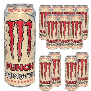 Energetický nápoj Monster Energia Pacific Punch