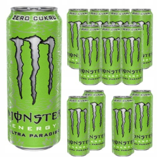 Energetický nápoj Monster Energy Ultra Paradise