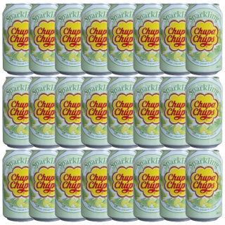Ušetrený drink Chupa Chups melón 24x 345ml