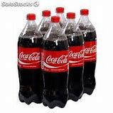 Coca-Cola 6x1,5 l plynný nápoj