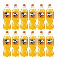 Sýtený nápoj Fanta 12x850 ml