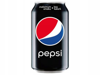 Pepsi 330ml Uhlitovaný nápoj 24PC. Krátky dátum