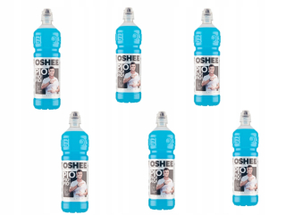 Izotonický nápoj Oshee MultiDidoy Chuť 750ml X6