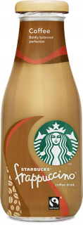 Starbucks Frappaccino Coffee Drink 250 ml x 8 ks