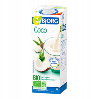 Bio Bjorg 1000ml kokosový nápoj