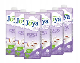 Joya 6x1000ml kokosový nápoj