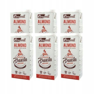 ALMOND DRINK BARISTA NEPOUŽITOSTI BIO 6X1L