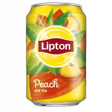 Lipton Ice Tea Peach stále pije 330 ml