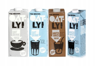Oatly piť ovsené oatly 12 ks. Skomponizovať sadu 1 litra