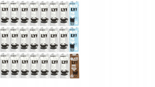 OATALY OVLY POTREBA 24 PCS. KIT (10,79 / ks)