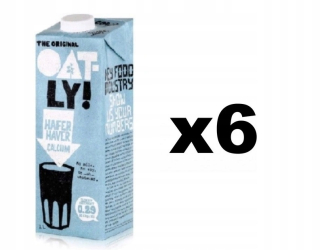 Olaly vápnik nápoj 1 litrový X6PC. Nasadiť sa