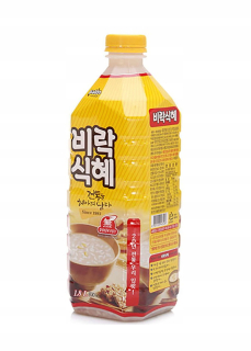 Ázijska kuchyňa - Rice Pite Shikhye Vitamín C Fľaša 1.8L Kórea