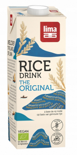 Ryžový nápoj Bio Lima 1000ml