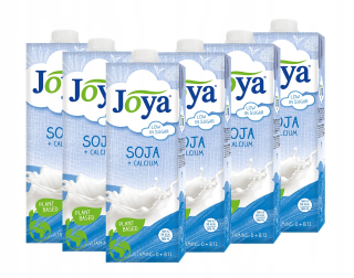 Joya 6x1000ml sójový nápoj