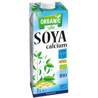 Sójový nápoj, SANTE Organic, 1 l
