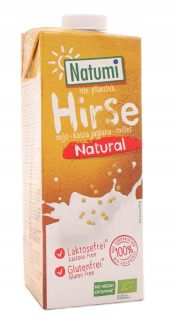 Proso nápoj bez cukru BIO Natumi 1000ml