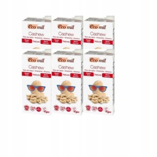 Kešová matica nápoj bez biologického cukru 1 l x 6 sz