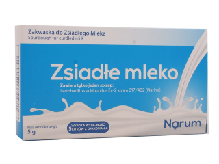 Marum Studené mlieko 5 Sash Vitaway