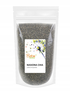 Chia 1kg Baomové semená