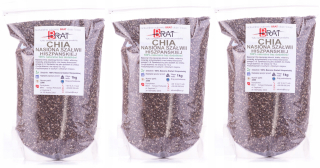 Chia 3kg Seeds Omega Szałwia španielčina