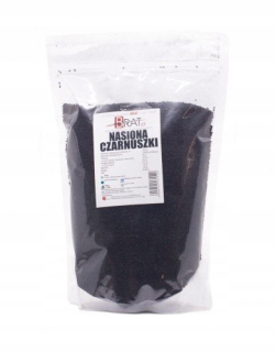 Seeds Blackheads 1kg Black KMINK