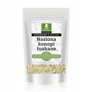 Konopné semenárel 500g