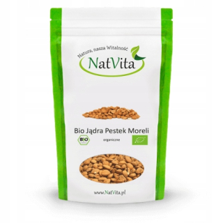 Natvita Kernel PESTLE APRICOT BIO 350 g