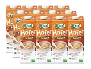 Namuti Beverk Naivity Sója Barista Bio 12x 1 liter