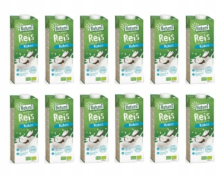 Namuti Rice Pite Coconut Bio 12 x 1 liter