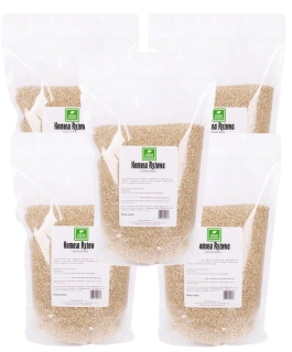 Prírodná ryža Komos White Quinoa Quality 5kg