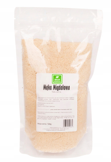 Orechy - Prírodná mandľová múka s mletou mandľou 500g