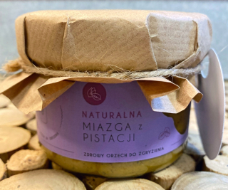 Prírodné Pistachio Pistachio 200g Nut Keto
