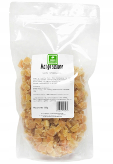 Sušené ovocie - Prírodné Mango Sandired Ankle 500g Snack